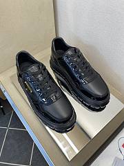 Okify Prada Skateboard Sneakers In Black EU39-44 - 1