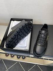 Okify Prada Skateboard Sneakers In Black EU39-44 - 3