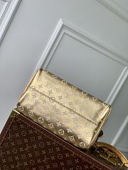 Okify Louis Vuitton Speedy 30 Bag In Gold M13904 22.5x18x32cm  - 4