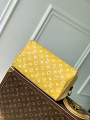 Okify Louis Vuitton Speedy 30 Bag In Yellow M13914 22.5x18x32cm  - 4