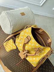 Okify Louis Vuitton Speedy 30 Bag In Yellow M13914 22.5x18x32cm  - 2