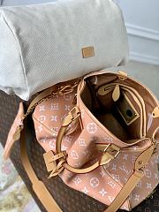 Okify Louis Vuitton Speedy 40 Bag In Peach M13919 26x23x40cm - 5