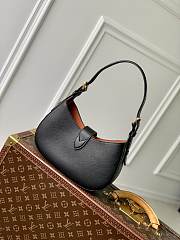 Okify Louis Vuitton Low Key Shoulder Bag In Black M24611 26x18x7cm - 6