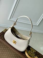 Okify Louis Vuitton Low Key Shoulder Bag In White M24990 26x18x7cm - 2