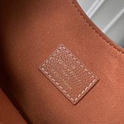 Okify Louis Vuitton Low Key Shoulder Bag In Brown M24885 26x18x7cm - 2