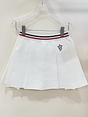 Okify Dior Set Of Tennis Tank Top And Skirt SML - 5