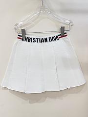 Okify Dior Set Of Tennis Tank Top And Skirt SML - 4
