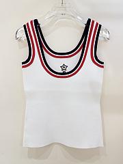 Okify Dior Set Of Tennis Tank Top And Skirt SML - 2