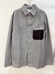Okify Dior Stone Shirt Jacket SML  - 1