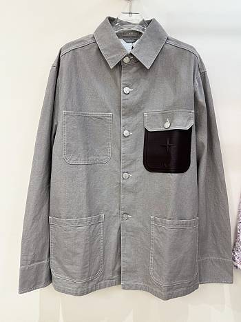 Okify Dior Stone Shirt Jacket SML 