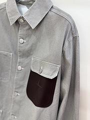 Okify Dior Stone Shirt Jacket SML  - 4