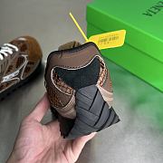 Okify Bottega Veneta Dark Brown Orbit Sneakers EU35-46 - 6