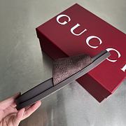 Okify Gucci Brown Slides For Women EU35-40  - 5
