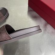 Okify Gucci Brown Slides For Women EU35-40  - 6
