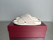 Okify Gucci White Sandals For Women EU35-40 - 5