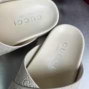 Okify Gucci White Sandals For Women EU35-40 - 3
