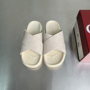 Okify Gucci White Sandals For Women EU35-40 - 1