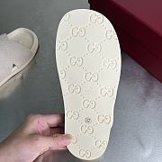 Okify Gucci White Sandals For Women EU35-40 - 2