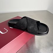 Okify Gucci Black Sandals For Women EU35-40 - 6