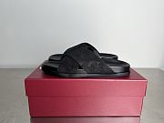 Okify Gucci Black Sandals For Women EU35-40 - 4