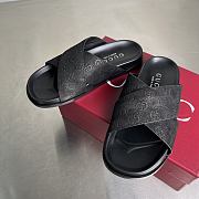 Okify Gucci Black Sandals For Women EU35-40 - 3