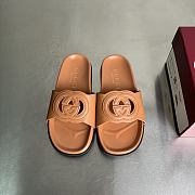 Okify Gucci Brown Slides EU35-40 - 1