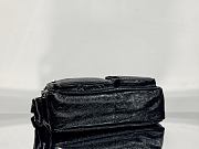 Okify Balenciaga Superbusy Bag In Black 33x24x9.9cm  - 3