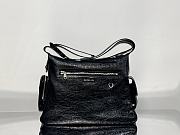 Okify Balenciaga Superbusy Bag In Black 33x24x9.9cm  - 2
