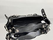 Okify Balenciaga Small Le Cagole Sling Bag In Black 22.8x12.9x4cm - 2
