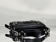 Okify Balenciaga Large Le Cagole Sling Bag In Black 29x4.5x14cm - 6
