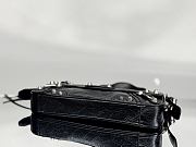 Okify Balenciaga Large Le Cagole Sling Bag In Black 29x4.5x14cm - 3
