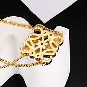 Okify Loewe Gold Bracelet 23159 - 3