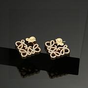 Okify Loewe Gold Earrings 23161 - 1