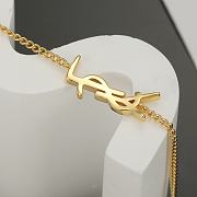 Okify YSL Gold Necklace 23167 - 6