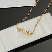 Okify YSL Gold Necklace 23167 - 4