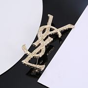 Okify YSL Brooch 23168 - 1