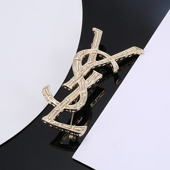 Okify YSL Brooch 23168
