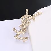 Okify YSL Brooch 23168 - 3