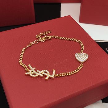 Okify YSL Gold Bracelet 23170