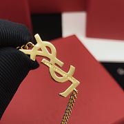 Okify YSL Gold Bracelet 23170 - 5