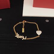 Okify YSL Gold Bracelet 23170 - 4