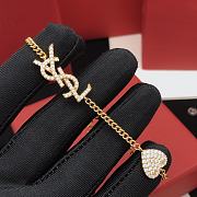 Okify YSL Gold Bracelet 23170 - 2