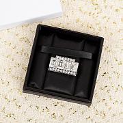 Okify MiuMiu Diamond Brooch - 2