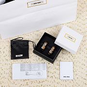 Okify MiuMiu A Pair Of Hair Clips - 2