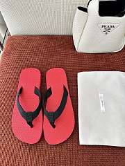 Okify The Row Red Flip-Flops EU35-40 - 2