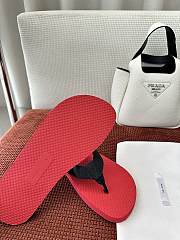 Okify The Row Red Flip-Flops EU35-40 - 4