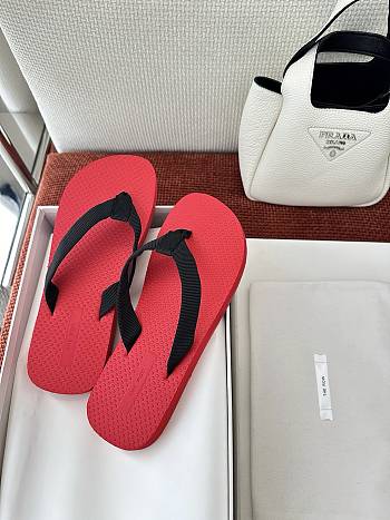 Okify The Row Red Flip-Flops EU35-40