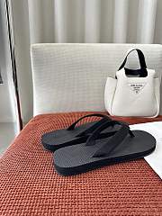 Okify The Row Black Flip-Flops EU35-40 - 5
