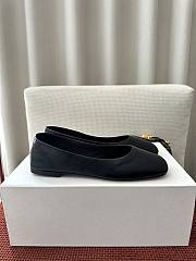 Okify The Row Black Flat Shoes EU35-40 - 6