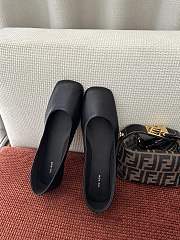 Okify The Row Black Flat Shoes EU35-40 - 5